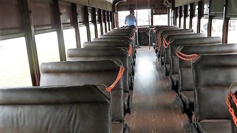 Mark Bennett: Streetcar 205 rare survivor of Terre Haute's pre-World War II transportation era